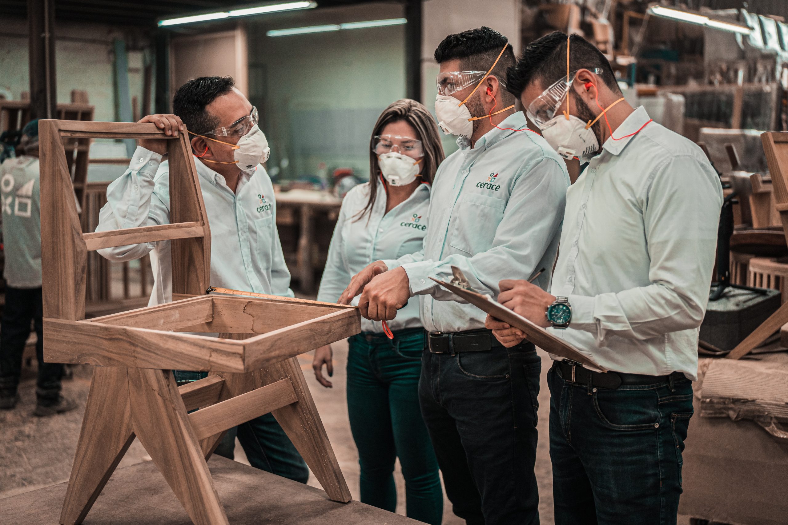 Consultoría de pruebas hidrostáticas industriales, autorización STPS